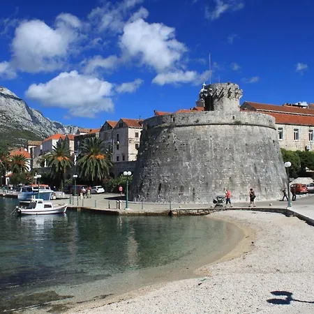 With Wifi - 4374 Apartman Korcula Town